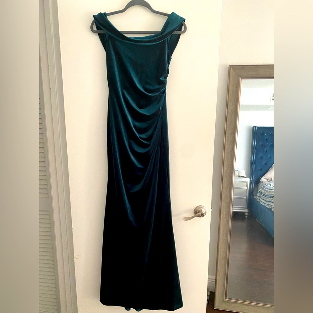 Long gown NWOT